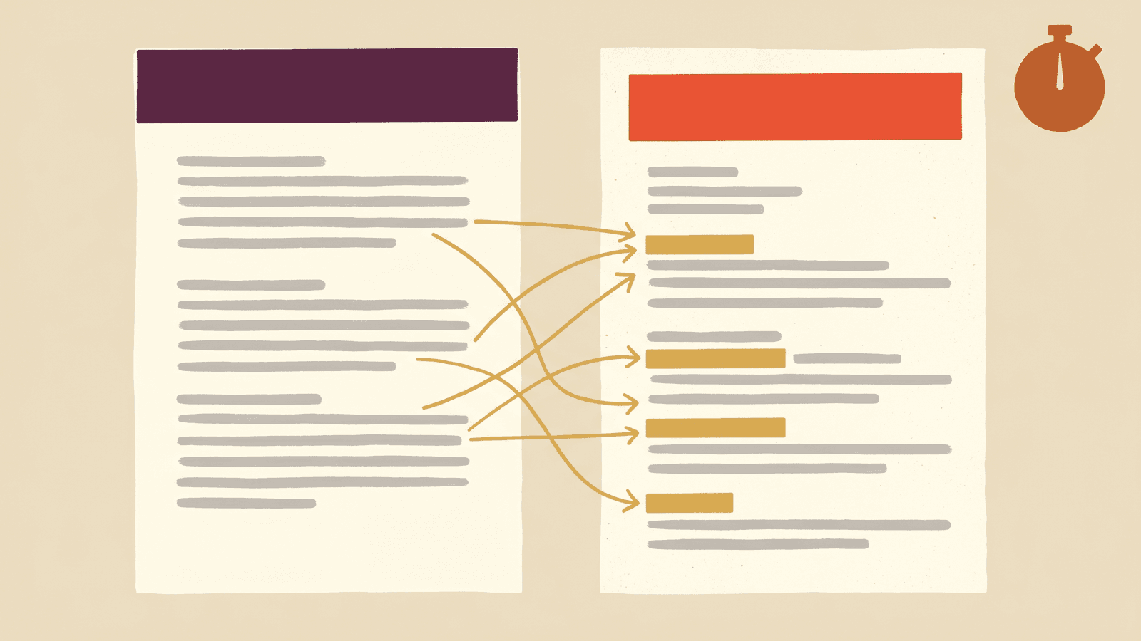 How to Tailor a Resume to a Job Description in 10 Minutes (Without Rewriting It)