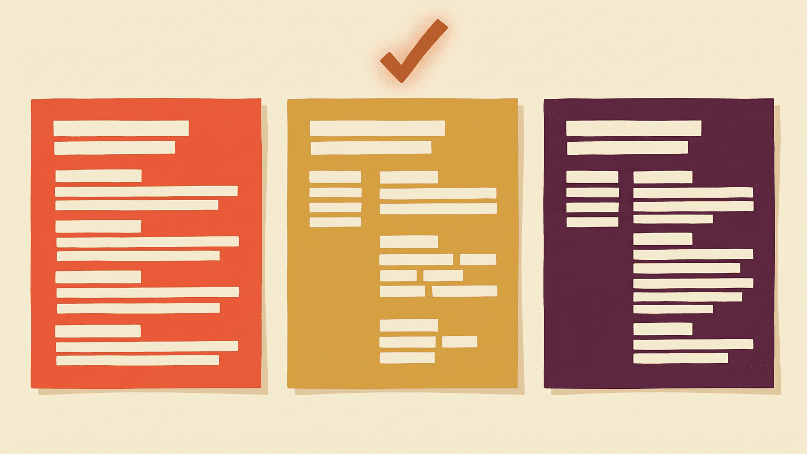 Resume Format Guide for 2026: Chronological, Functional, or Hybrid