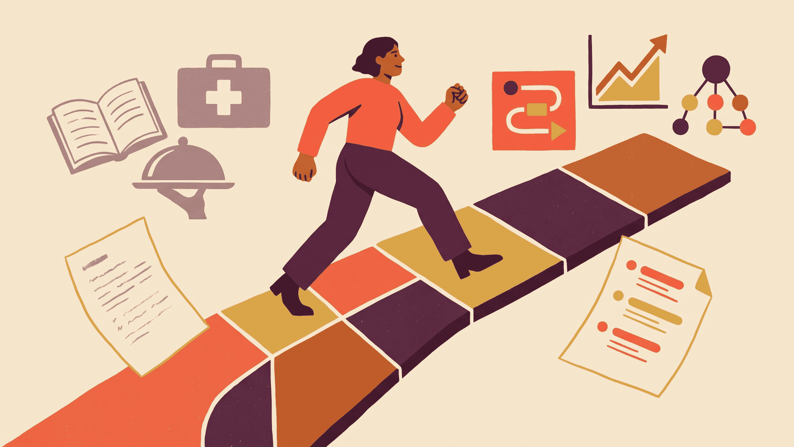 Career-Change Resume Examples: 7 Before-and-After Pivots