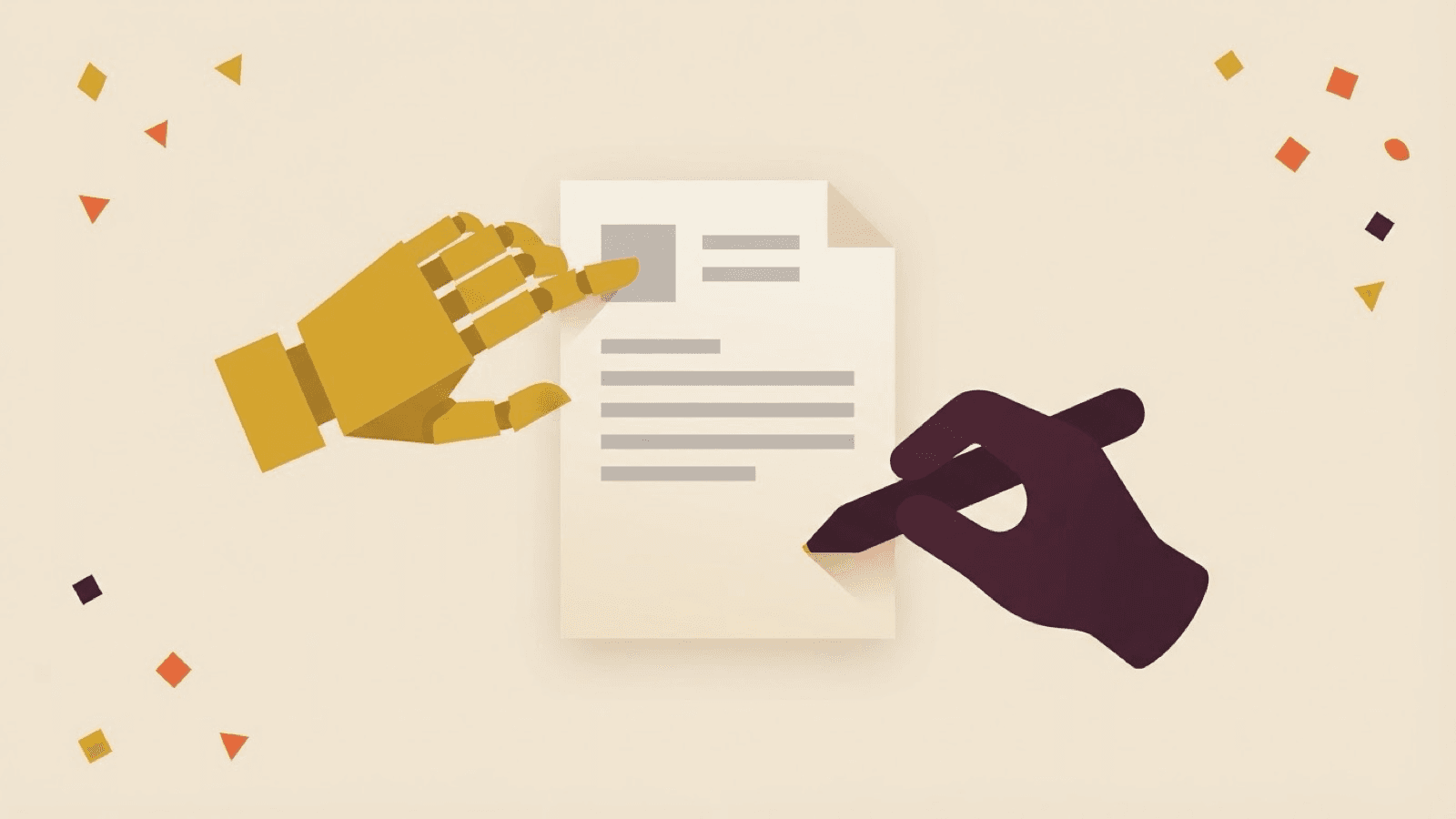 How to Use AI to Write Your Resume (Without It Sounding Like a Robot)