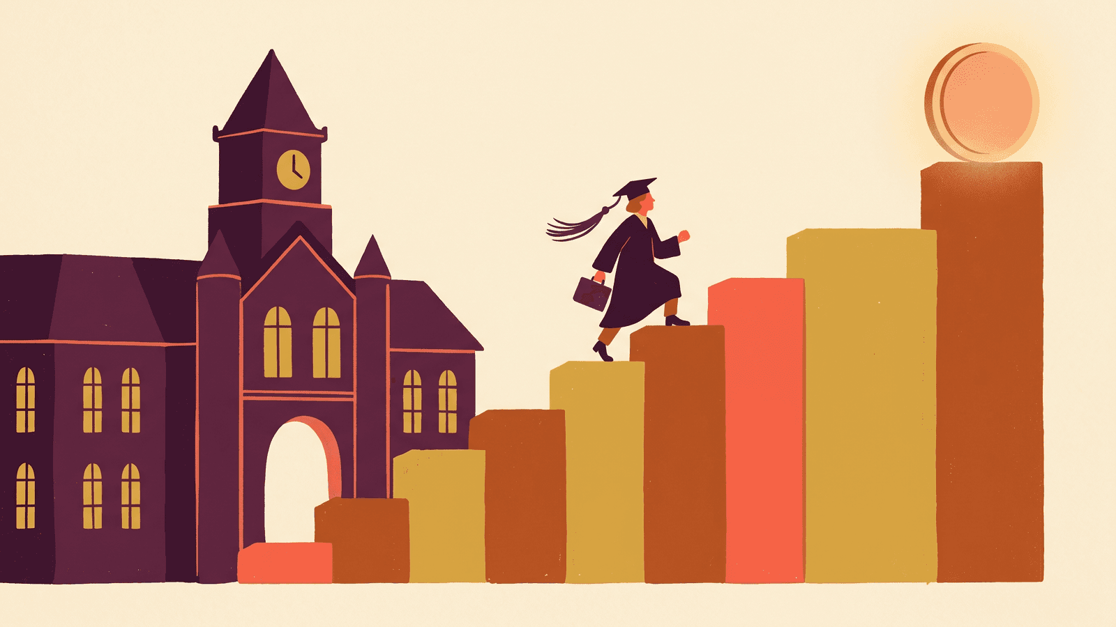 13 U.S. Colleges Where the Median Grad Walks Into a $100K+ Job (2026 ROI Data)